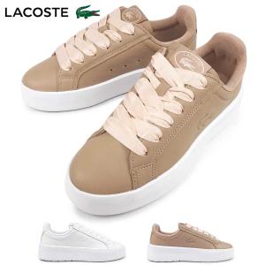 LACOSTE（ラコステ） レディース スニーカー CARNABY PLAT LT 1251 SFA