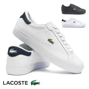 LACOSTE（ラコステ） スニーカー パワーコート GRPH 225 1 SMA