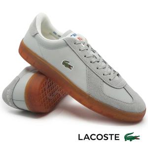 LACOSTE（ラコステ） レザースニーカー メンズ EUROPA PRO TRI 123 1