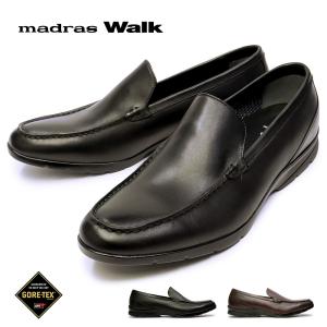madras Walk（マドラス ウォーク） メンズ 防水 ストレートチップ