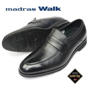 madras Walk（マドラス ウォーク） メンズ 防水 ストレートチップ