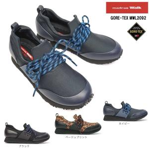 madras Walk（マドラス ウォーク） レディース ショートブーツ 防水