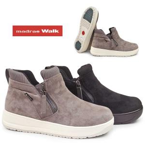 madras Walk（マドラス ウォーク） レディース ショートブーツ 防水
