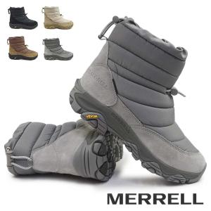 MERRELL（メレル） メンズ 防水 防滑 ジャングル ミッド ジップ