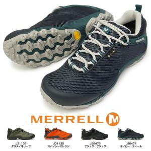 メレル カメレオン7 ストーム ゴアテックス メンズ 全天候型 防水 ハイキングシューズ ローカット