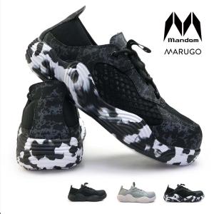 MARUGO（丸五） 安全靴 先芯入り ローカット メンズ スニーカー 4E