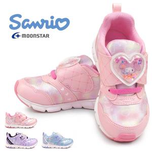 MoonStar（ムーンスター） マイメロちゃん 靴 スニーカー サンリオ