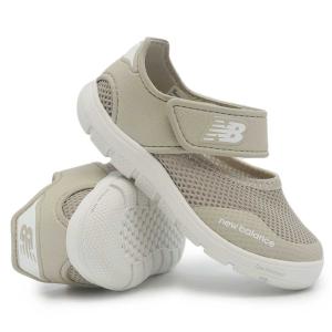 ニューバランス 208 キッズ サンダル I208 215 ベビー 水陸両用 スニーカー 子供 軽量 マジックテープ 26春夏新作