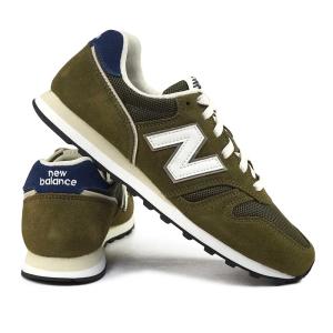 New Balance ニューバランス 373 黒 メンズ スニーカー ML373 XB2