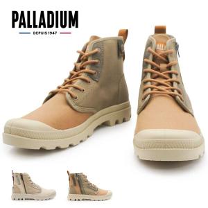 PALLADIUM（パラディウム） PALLADIUM×ALPHA ブーツ バギー ジップ MA