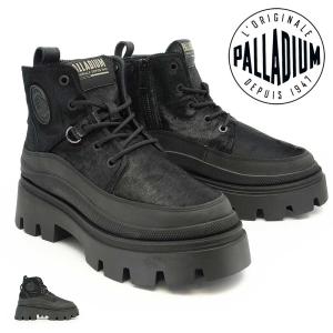 PALLADIUM（パラディウム） ブーツ レディース PALLASQUAD ZIP TX