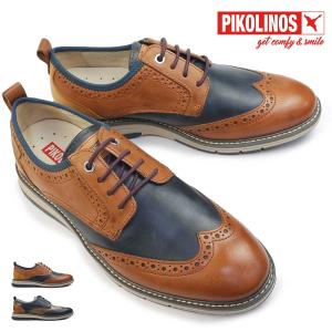 PIKOLINOS ピコリノス 靴 メンズ カジュアルシューズ トロサ PK-485