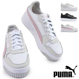 PUMA（プーマ） スニーカー レディース 厚底 404523 スマッシュ ベル