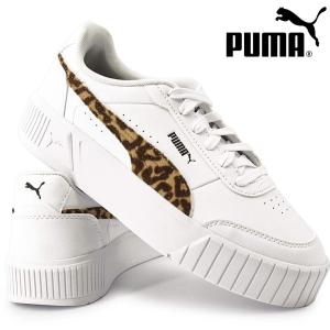 PUMA（プーマ） スニーカー レディース 厚底 404523 スマッシュ ベル