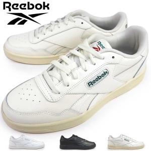 Reebok（リーボック） スニーカー メンズ レディース コートレトロ