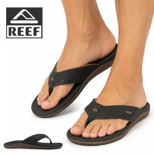 REEF（リーフ） トングサンダル メンズ LEATHER OFFSHORE レザー