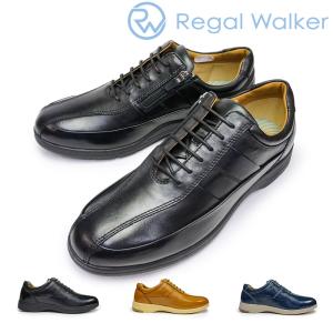 リーガル 靴 メンズ ウォーカー268W レザー カジュアル ビジネス 3E｜myskip-sp