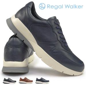 REGAL（リーガル） リーガルウォーカー 防水 レースアップブーツ 346W