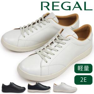 REGAL（リーガル） 53NR メンズ カジュアルシューズ 防水 レザー