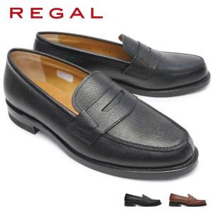 REGAL（リーガル） メンズ 防水 ビジネスシューズ 24YR 外羽根