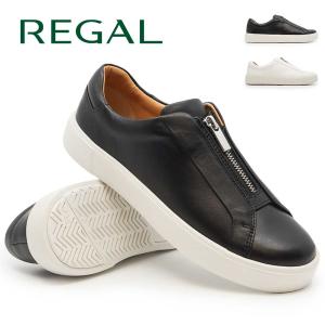 REGAL（リーガル） 靴 レディース レザースニーカー BF01 本革 きれい
