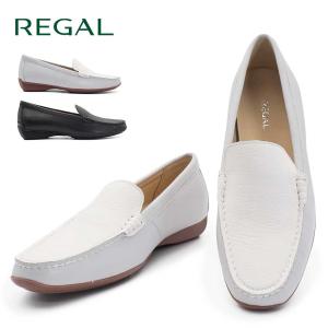 REGAL（リーガル） 公式 Regal Walker F67R ビットローファー ブラック