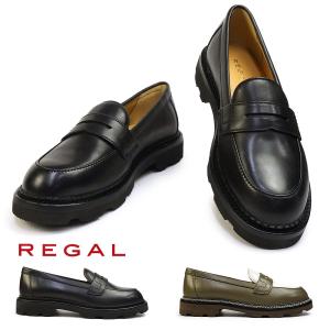 REGAL Shoe＆Co. デッキシューズ モカシン リーガルシューアンド