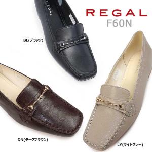 REGAL ローファー リーガル レディース F26J モカシンシューズ