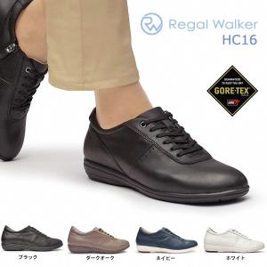 REGAL スニーカー リーガルウォーカー レディース/HC16 レース