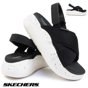 Gowalk スケッチャーズ スリップインズ サンダル レディース 119972