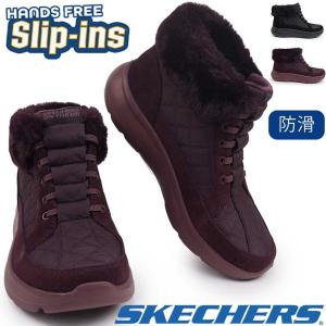 SKECHERS（スケッチャーズ） ブーツ ウィンターブーツ アンクルブーツ