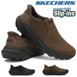 SKECHERS（スケッチャーズ） PARSON-OSWIN BLACK skj-204866ww-bbk