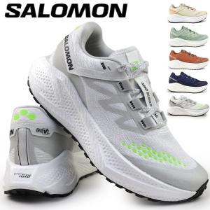SALOMON（サロモン） メンズ 防水 軽量 スニーカー アルファ グライド
