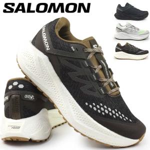 SALOMON（サロモン） トレイルランニングシューズ メンズ スニーカー
