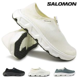 SALOMON（サロモン） レディース スニーカー REELAX MOC 6.0 W