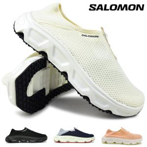 SALOMON（サロモン） メンズ スニーカー REELAX MOC 6.0 スリッポン