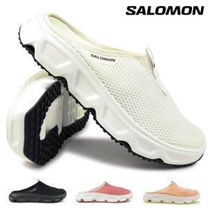 SALOMON（サロモン） メンズ スニーカー REELAX MOC 6.0 スリッポン