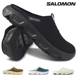 SALOMON サンダルスニーカー　黒　25センチ SALOMON（サロモン） サンダル SUMMERIDE L47675800 メンズ レディース