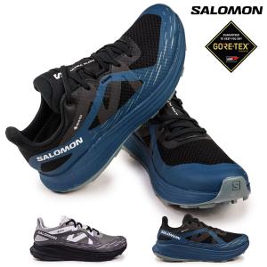 SALOMON（サロモン） メンズ 防水スニーカー エリクサーアクティブ MID