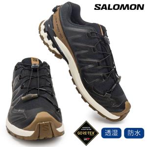 SALOMON（サロモン） ゴアテックス スニーカー SALOMON XA PRO 3D GTX