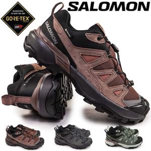SALOMON サロモン ウルトラ エッジミッド ゴアテックス X ULTRA
