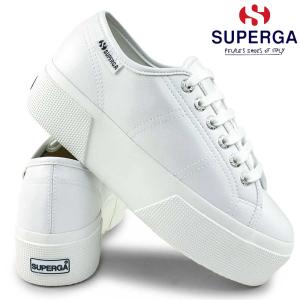 SUPERGA（スペルガ） スニーカー 2750 レディース メンズ レザー