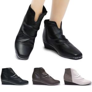 ecco（エコー） レディース ブーツ 286133 撥水 SKYLER レザー