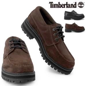 Timberland（ティンバーランド） 防水 レザー シューズ メンズ