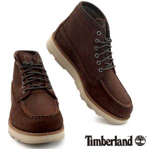 Timberland（ティンバーランド） レザースニーカー エマソン