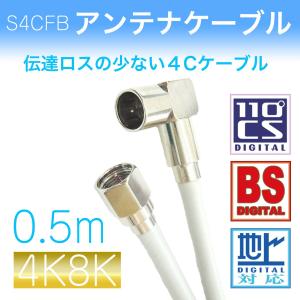 富士電線 衛星放送受信用同軸ケーブル S5CFB×100m巻き 黒 S5CFB(クロ