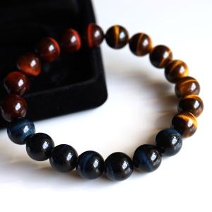 369の法則 金運 仕事運 ブレスレット ハイパーシーン タイガーアイ