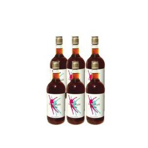 ビューティーヘルスエンザイム 720ml×6本セット（酵素断食ダイエットドリンク）