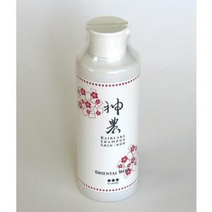 ハーブ 神農ヘアシャンプー : マイスタアズ. ヤフーショップ