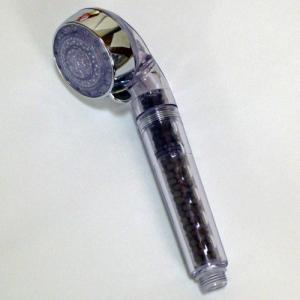 フリオンスカルプ・シャワーヘッド（クリア）